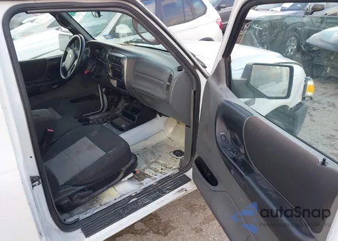 2007 Ford Ranger Sport/Stx/Xl/Xlt z USA, uszkodzony, nr VIN 1FTYR14U07PA67615